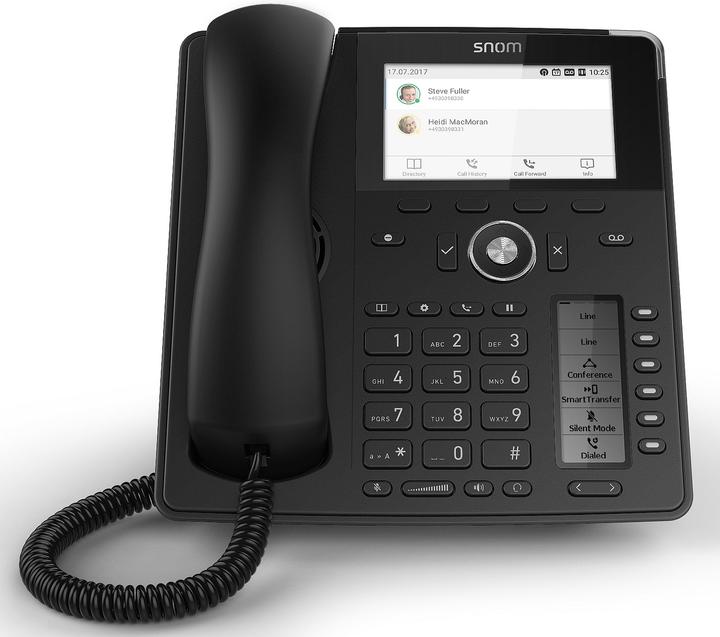 Snom D785 Wit