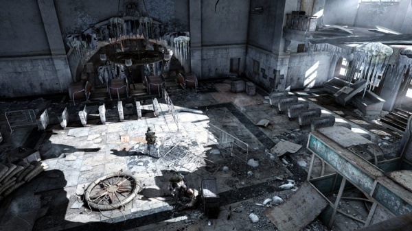 Produktbild Deep Silver Metro: Redux (PS4, IT)