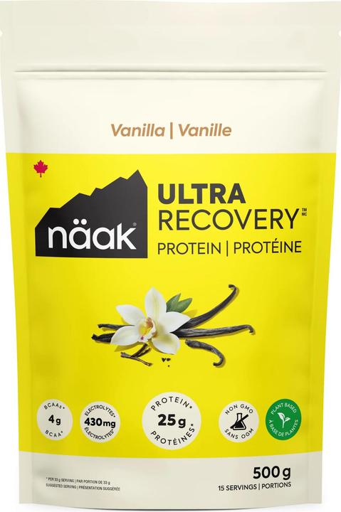 Image du produit Näak Poudre de protéines 500g (500 g)