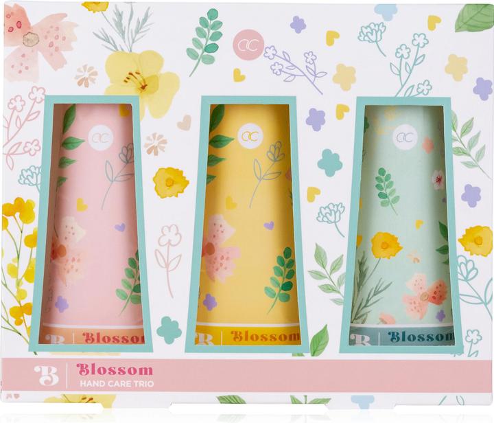 Image du produit Accentra Kit de soin des mains 6055507 Blossom (Set de manucure)