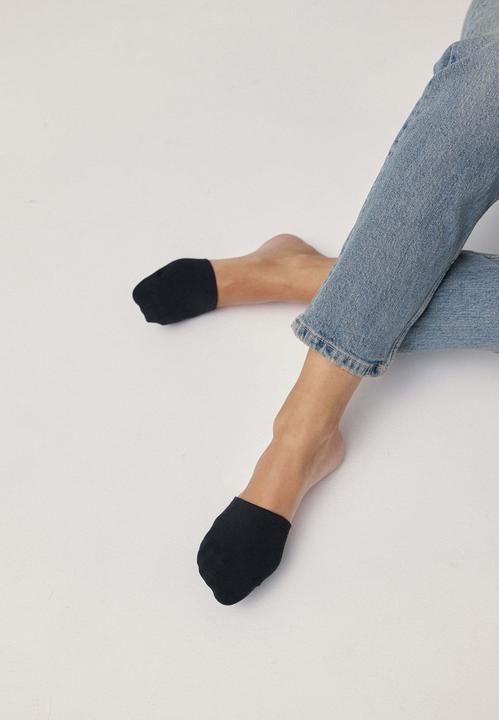 Produktbild Snocks Vorfuss Socken (2er Pack, One Size)