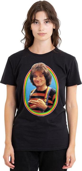 Produktbild Mork And Mindy TShirt (S)