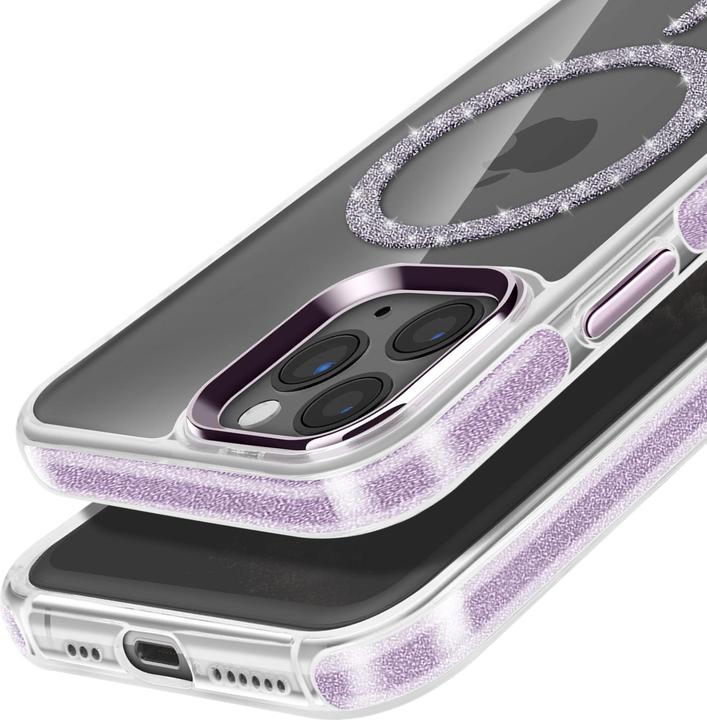 Actual product image Avizar MagSafe Glitzer (Apple iPhone 11 Pro)