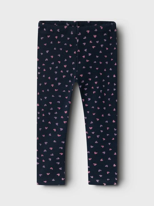 Produktbild Name it Nmfdavina Sweat Fleece Legging Bru Noos (116)
