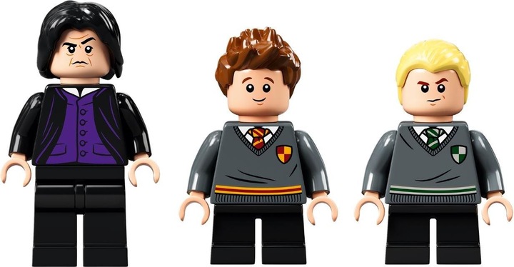 Actual product image LEGO Hogwarts Moment: Potions Class (76383, LEGO Harry Potter, LEGO Rare Sets)