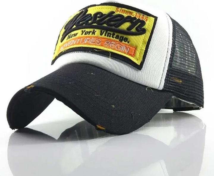 Produktbild Out of the blue Summer Mesh Baseball Cap (One Size)