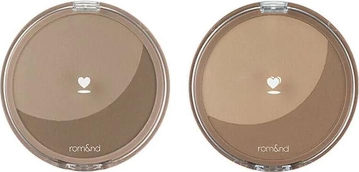 Produktbild Rom&Nd ROMAND Better Than Shape 02 Walnuss Maserung (#02 Walnuss Korn)