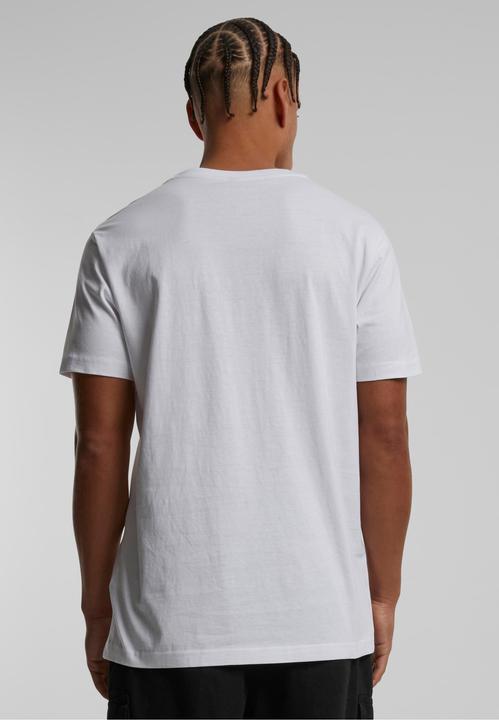 Actual product image Merchcode Footballs Coming Home Logo Tee - 139857 (XL)