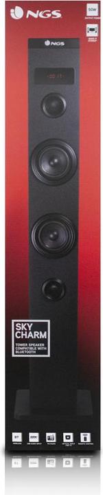 Image du produit NGS Sky Charm (1 pièce, 50 W)