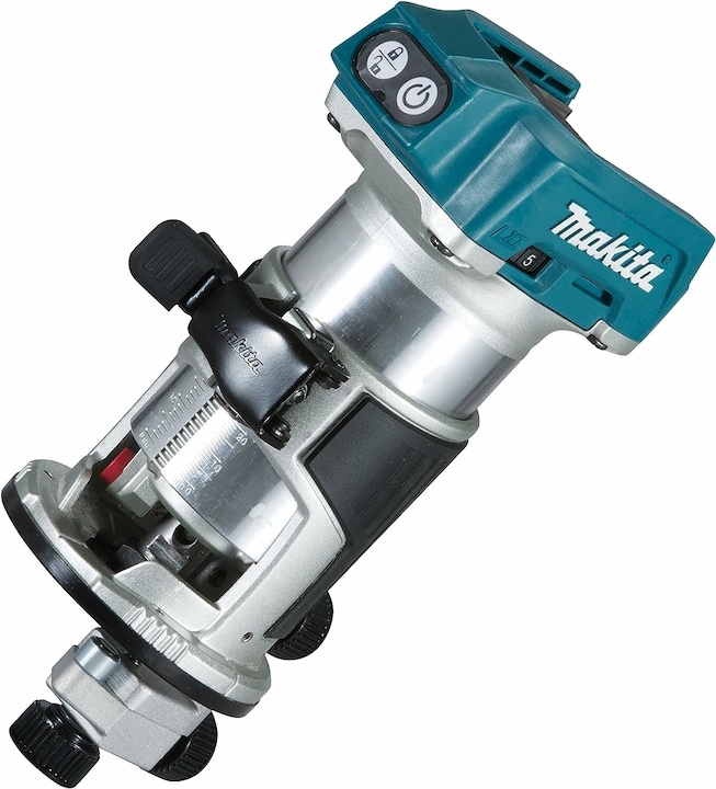 Makita Fraiseuse multifonctionnelle à batterie DRT50