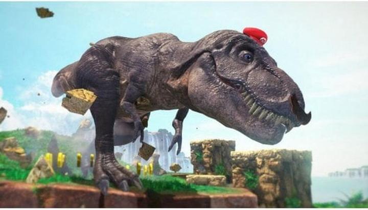 Produktbild Nintendo Super Mario Odyssey (Switch, EN)