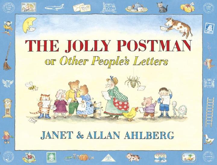 Produktbild The Jolly Postman or Other People's Letters (Englisch, Allan Ahlberg, Janet Ahlberg, 1999)