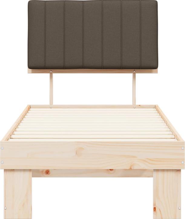Produktbild vidaXL Bettrahmen (80 x 200 cm)