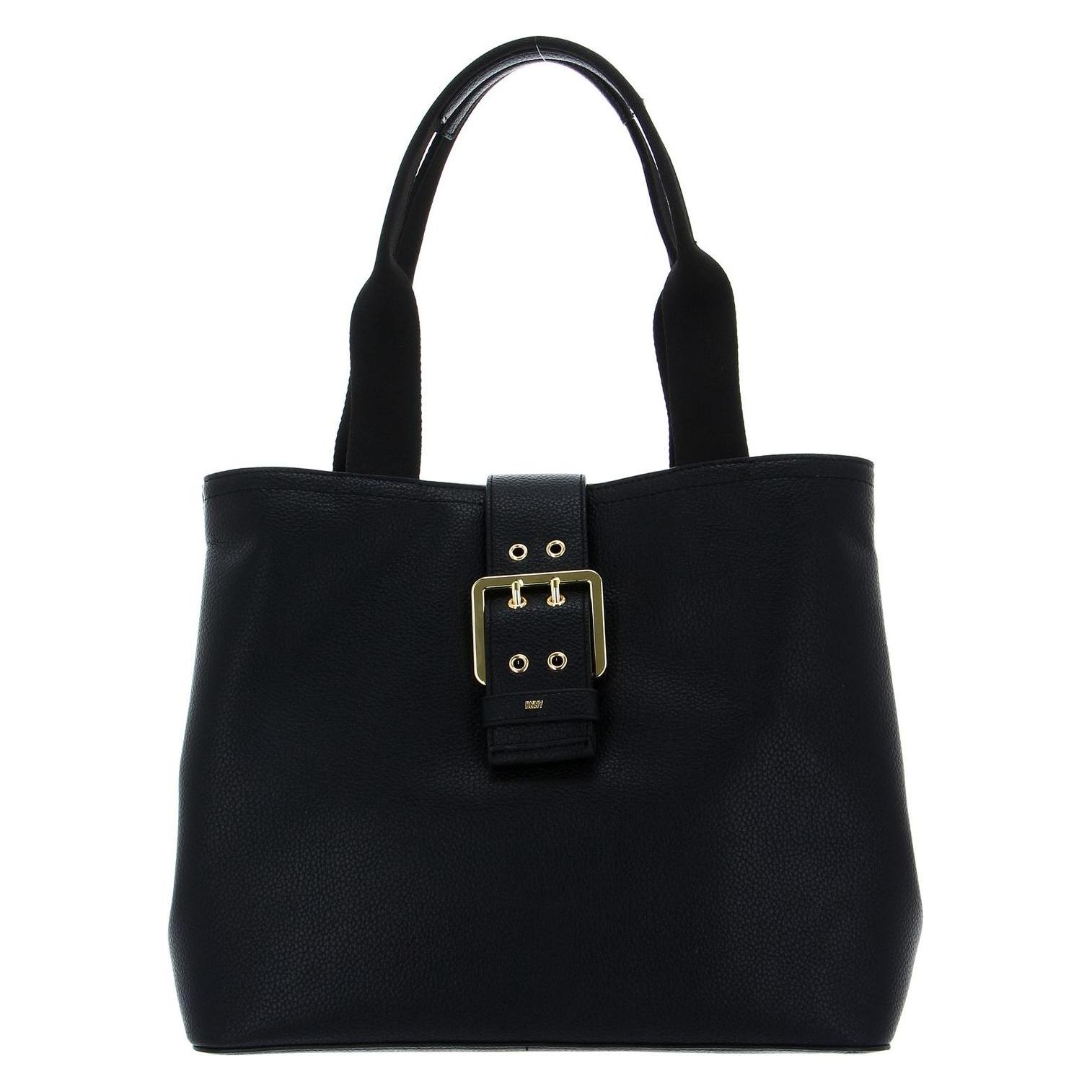 Dkny, Damen, Tasche, Rita Tote, Schwarz