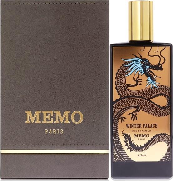 Immagine prodotto Memo Paris MEMO Graines Vagabondes Palazzo d'Inverno Eau de Parfum 75 ml (Eau de parfum, 75 ml)