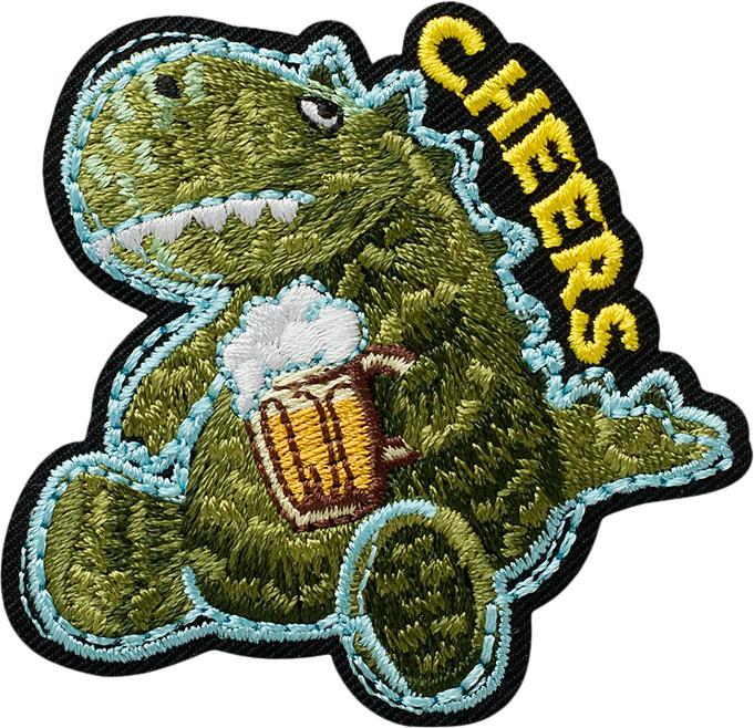 Image du produit Mono Quick Dino Cheers (1 pcs, 5.40 x 5 cm)