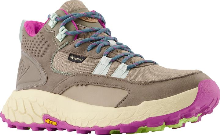Produktbild New Balance Women's Fresh Foam X Hierro Mid (41)