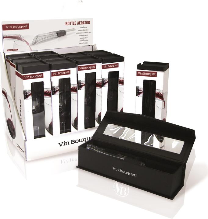 Produktbild VinBouquet Weinausgiesser (Korkenzieher)