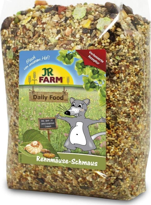 Image du produit JR Farm Goûter aux gerbilles (0.60 kg, 1 x)