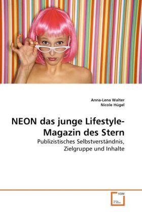 Produktbild NEON das junge Lifestyle-Magazin des Stern