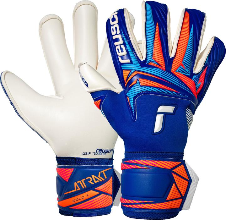 Produktbild Reusch Attrakt Gold X Roll Finger (9)