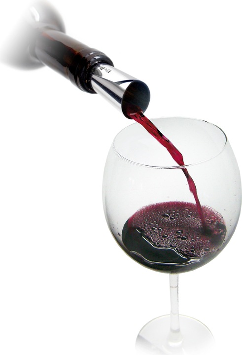 Produktbild VinBouquet Antitropf Folie (Weinausgiesser)