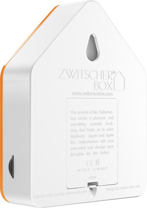 Produktbild Relaxound Zwitscherbox