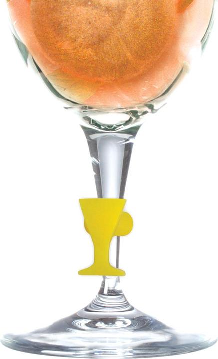 Immagine prodotto VinBouquet Marcatori di vetro (vetro Marcatore)