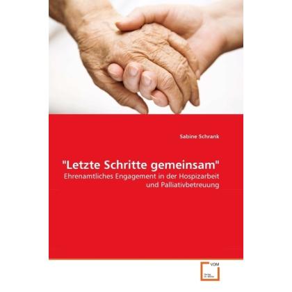 Letzte Schritte gemeinsam, Fachbücher