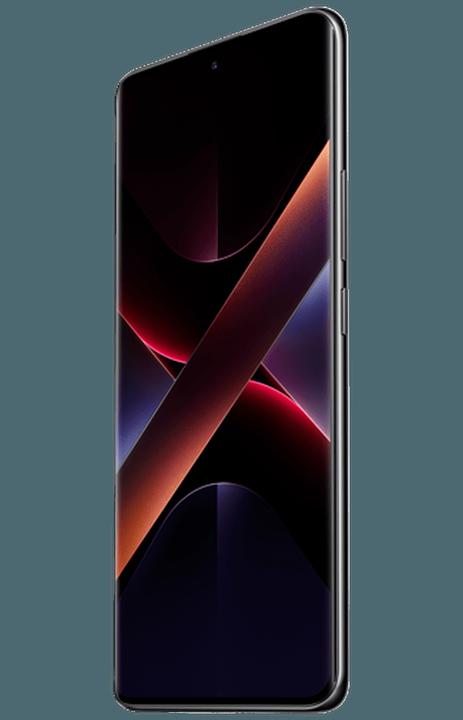 Actual product image Xiaomi Poco X7 (512 GB, Black, 6.67", Dual SIM, 5G)