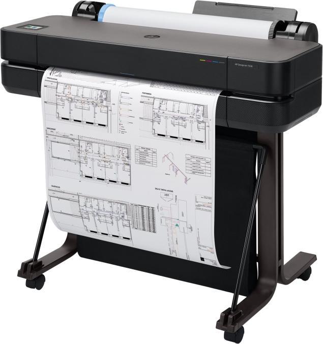 Produktbild HP T630, 36" DesignJet (Tintenpatrone, Farbe)