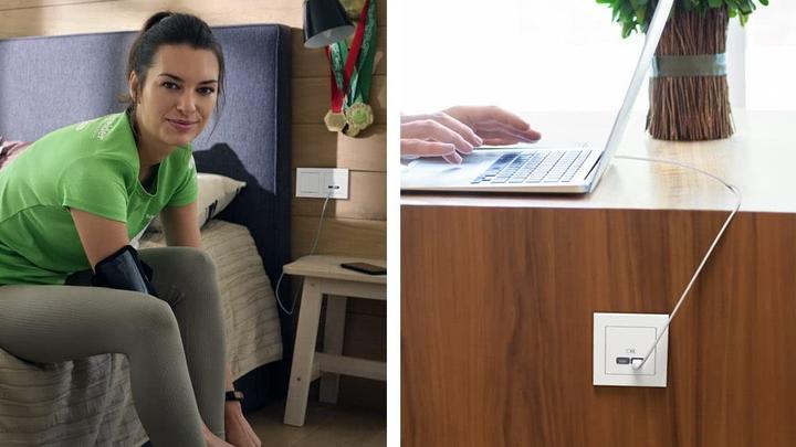 Produktbild Merten MEG4366-0130 USB-Ladeeinsatz Typ 1x USB C mit Power-Delivery - USB Typ C - Noteb