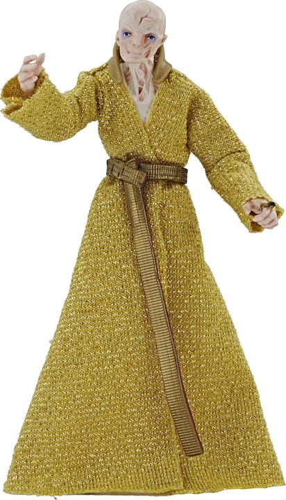 Actual product image Hasbro Star Wars The Last Jedi Vintage Collection Supreme Leader Snoke Action Figure
