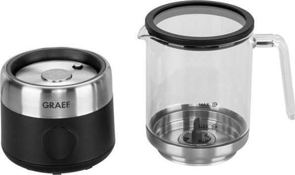 Image du produit Graef GRA MS802EU Milschaufschäumer (400 ml)