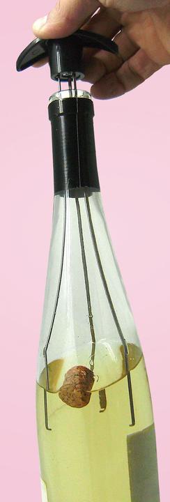 Image du produit VinBouquet Pinces à liège (Tire-bouchon)