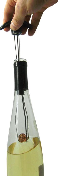 Image du produit VinBouquet Pinces à liège (Tire-bouchon)