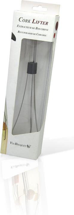 Image du produit VinBouquet Pinces à liège (Tire-bouchon)