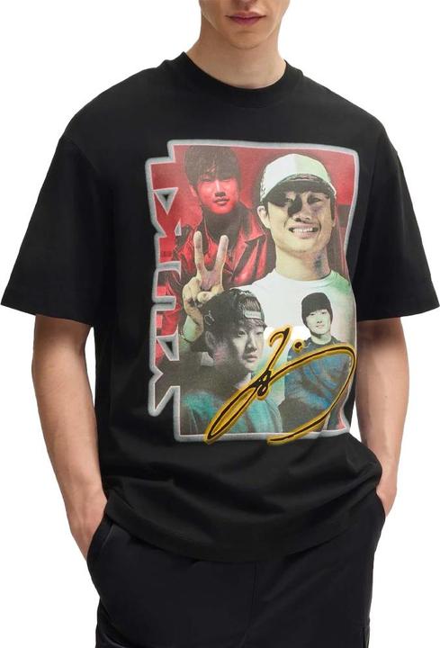 Produktbild HUGO Yuki Tsunoda TShirt (XS)