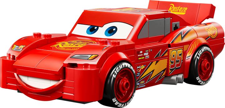 Actual product image LEGO 77255 Lightning McQueen (77255, LEGO Speed Champions)