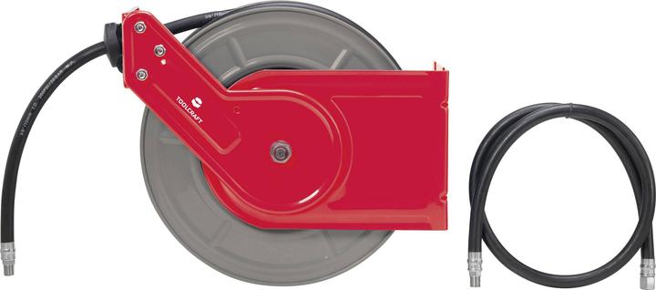 Image du produit Toolcraft Enrouleur de tuyau