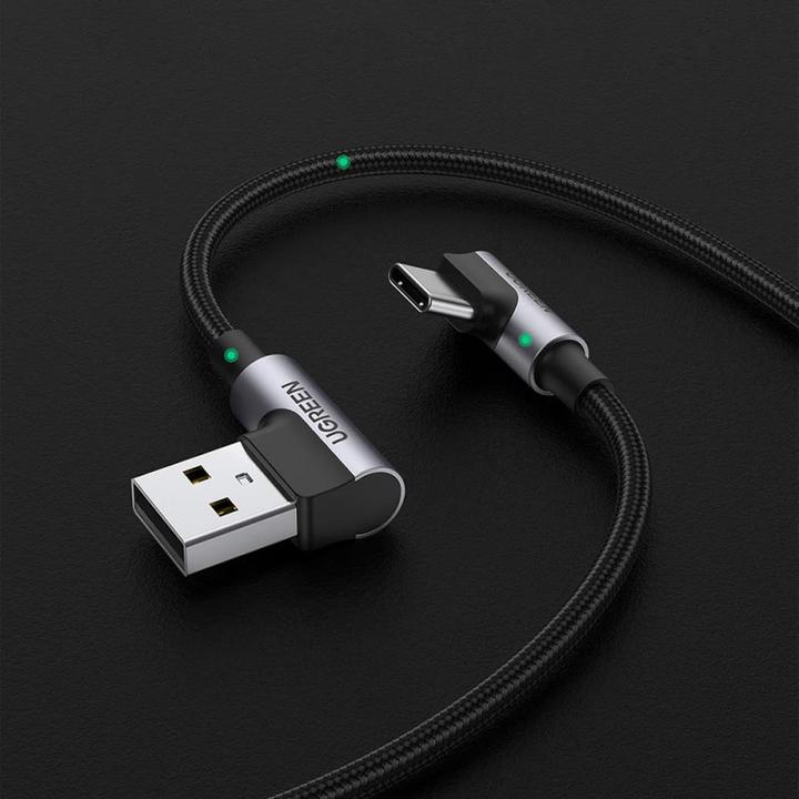 Produktbild Ugreen USB C — USB A (3 m, USB 2.0)