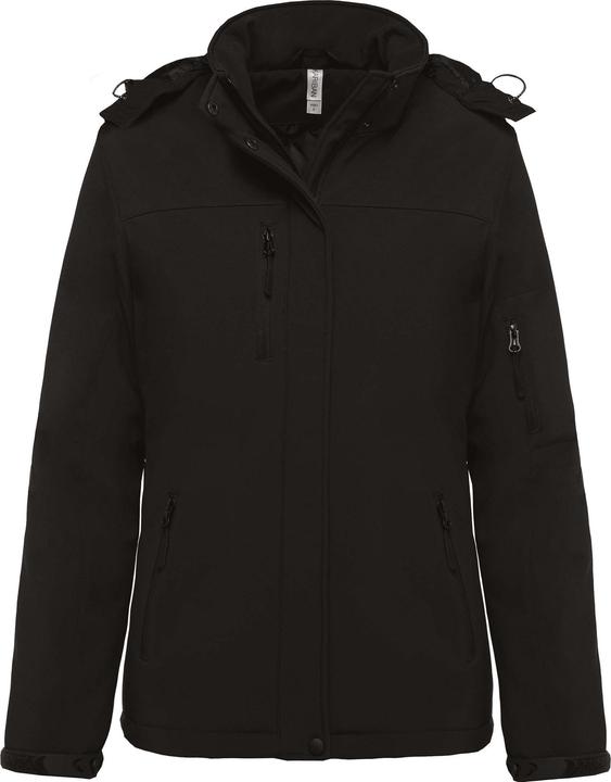 Produktbild Kariban daen-parka it kapuze softshell (M)