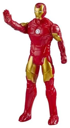 Produktbild Hasbro Marvel-Superhelden-Figur Iron Man, 15 cm