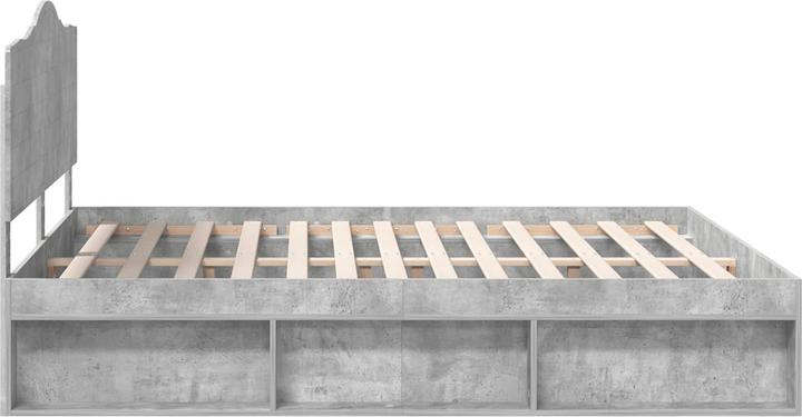 Image du produit vidaXL Moderner Bettrahmen (180 x 200 cm)
