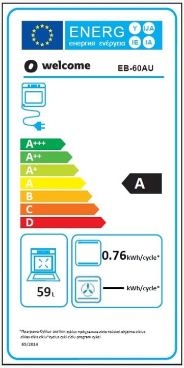Image du produit Bega BBK Ernhüll (60 x 200 cm)