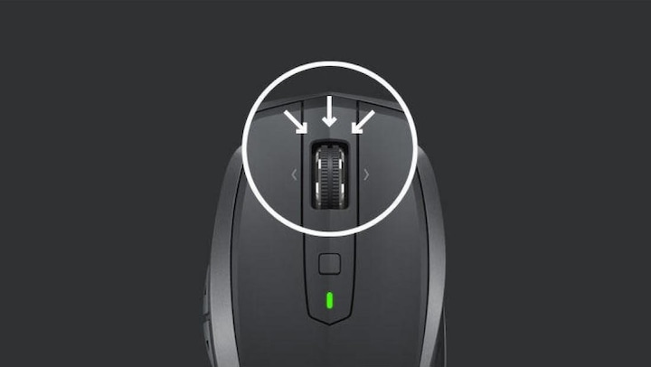 Productafbeelding Logitech MX Anywhere 2S (Draadloze)