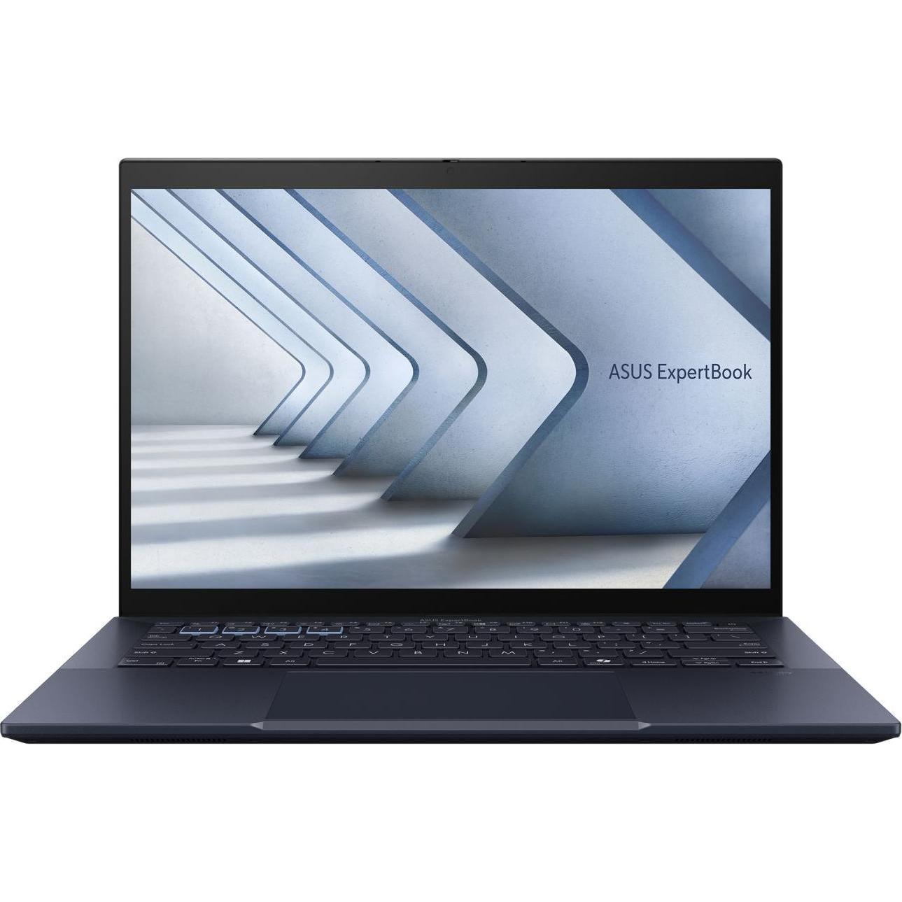 Thumbnail - ASUS ExpertBook B5 (14.02", Intel Core i7-1355U, 16 GB, 512 GB, DE), Notebook, Schwarz
