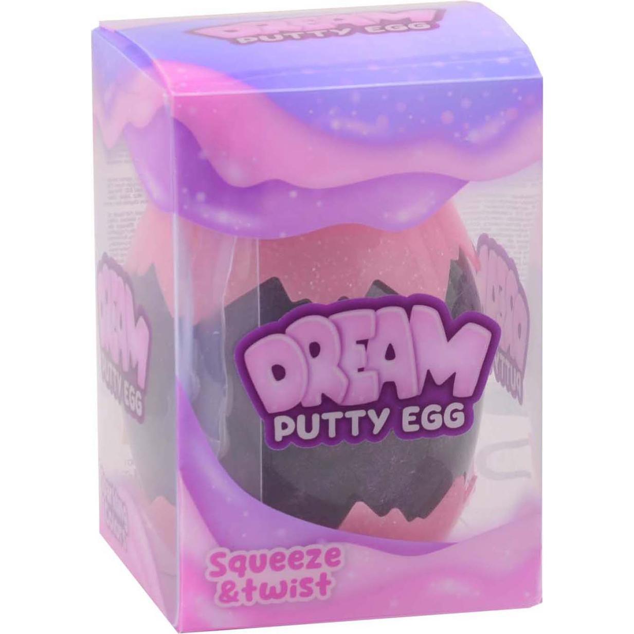 Johntoy Dream Putty - Schleim im Ei