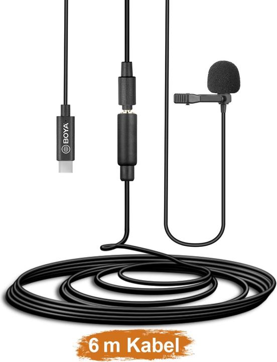 Produktbild Walimex Boya M3