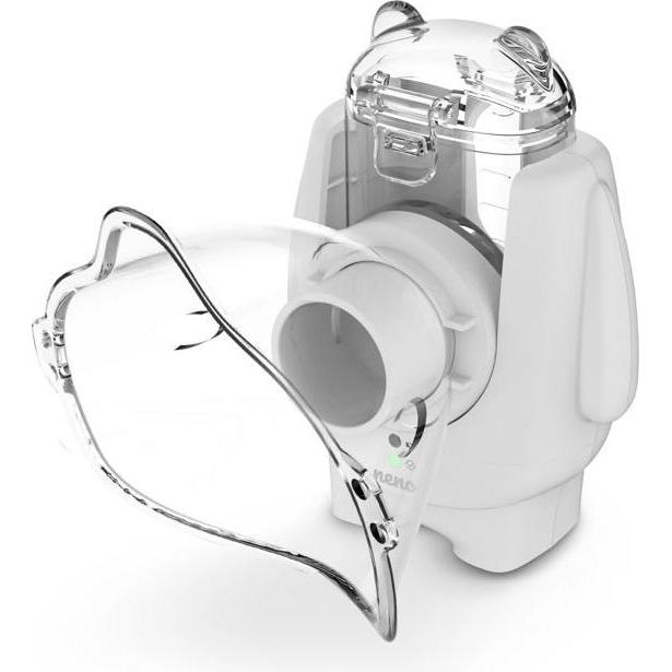 Neno, Inalatore, Przenośny Nebulizator Ultradźwiękowy Atemo